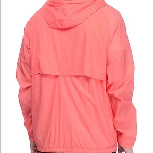 champion windbreaker pacsun